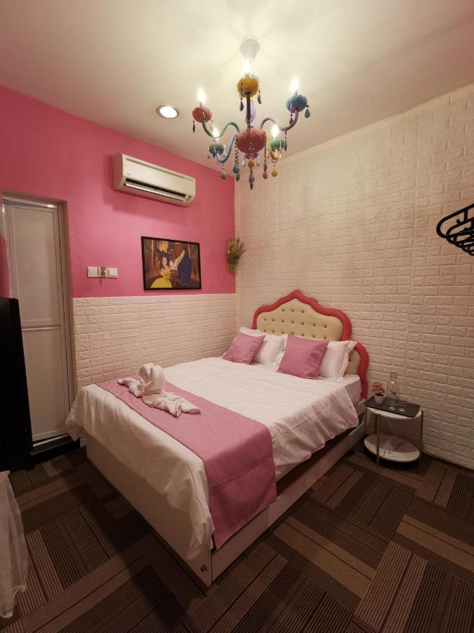 D'Sney Guest House Malacca Exterior photo
