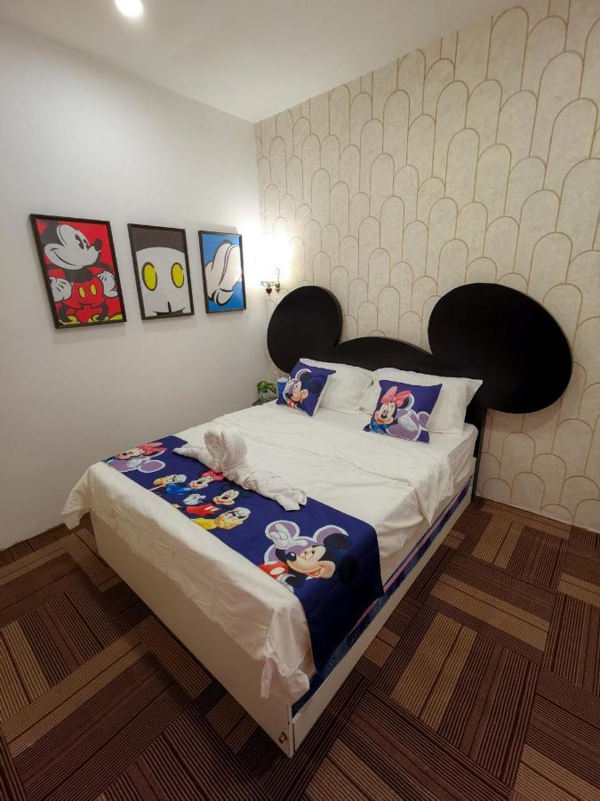 D'Sney Guest House Malacca Exterior photo
