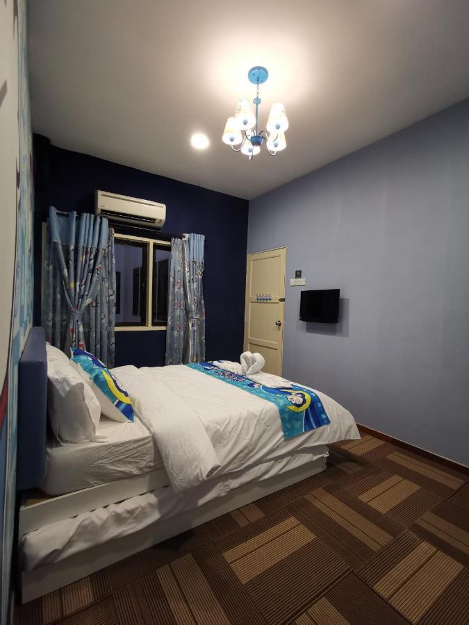 D'Sney Guest House Malacca Exterior photo