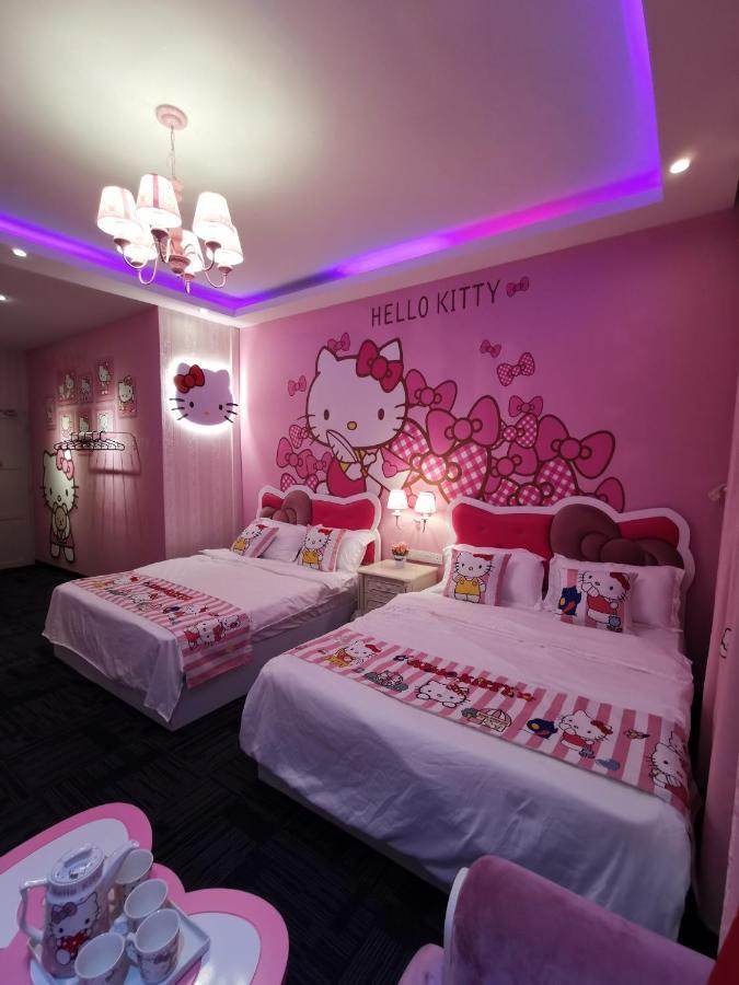 D'Sney Guest House Malacca Exterior photo