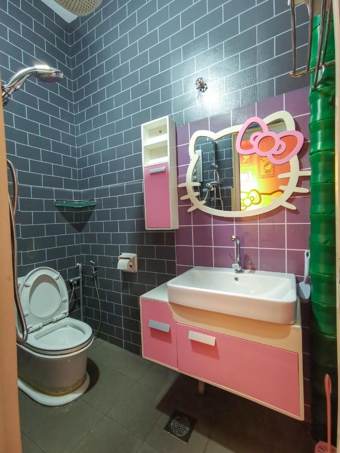 D'Sney Guest House Malacca Exterior photo