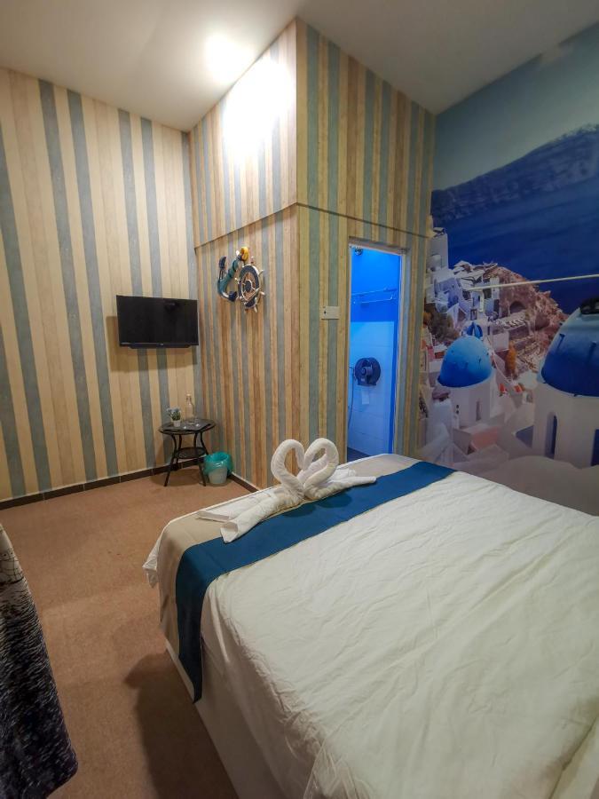 D'Sney Guest House Malacca Exterior photo