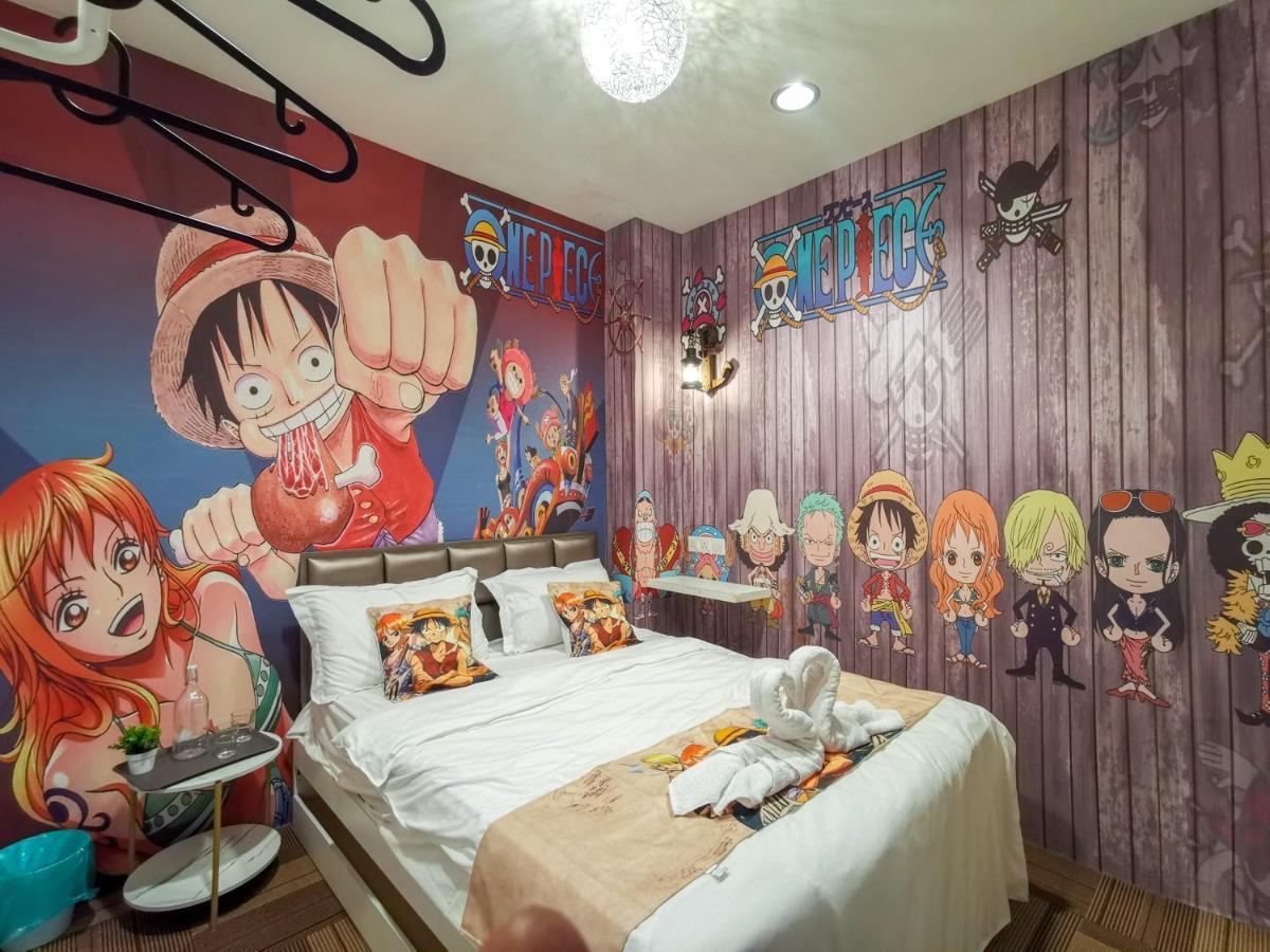 D'Sney Guest House Malacca Exterior photo